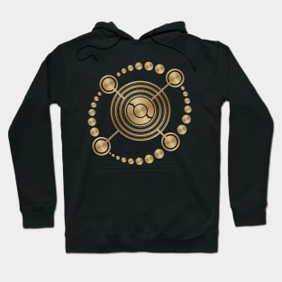 Crop Circle #68 Hoodie